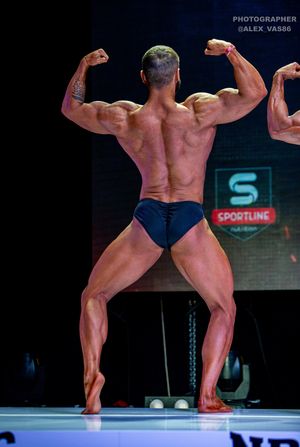 BODYBUILDING ЮНИОРЫ
